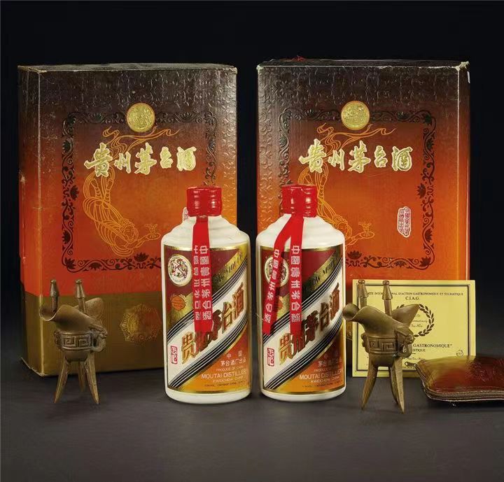 庆元礼盒茅台酒回收