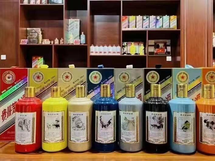 庆元名酒鉴定部分方法