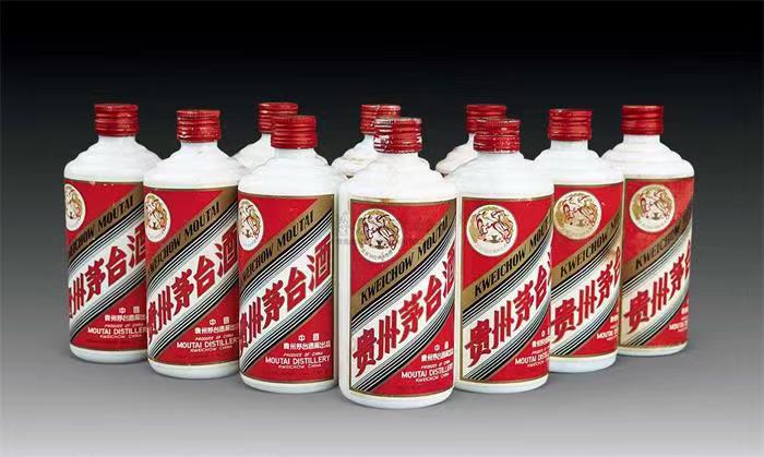 庆元茅台酒回收